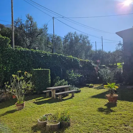 Apartment Panoramic View&garden Malcesine