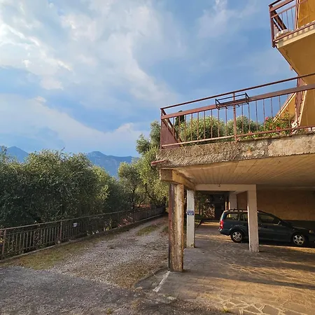 Panoramic View & Garden * Malcesine