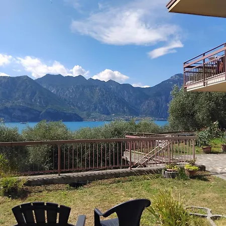 Panoramic View & Garden